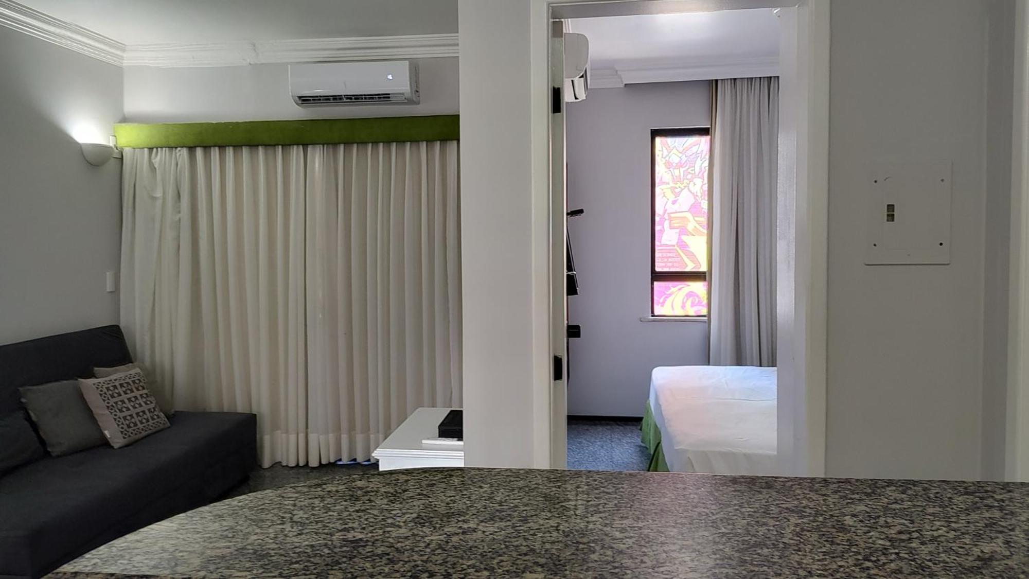 Lindo Flat Meireles 203 Pertinho Beira Mar Fortaleza  Exterior foto