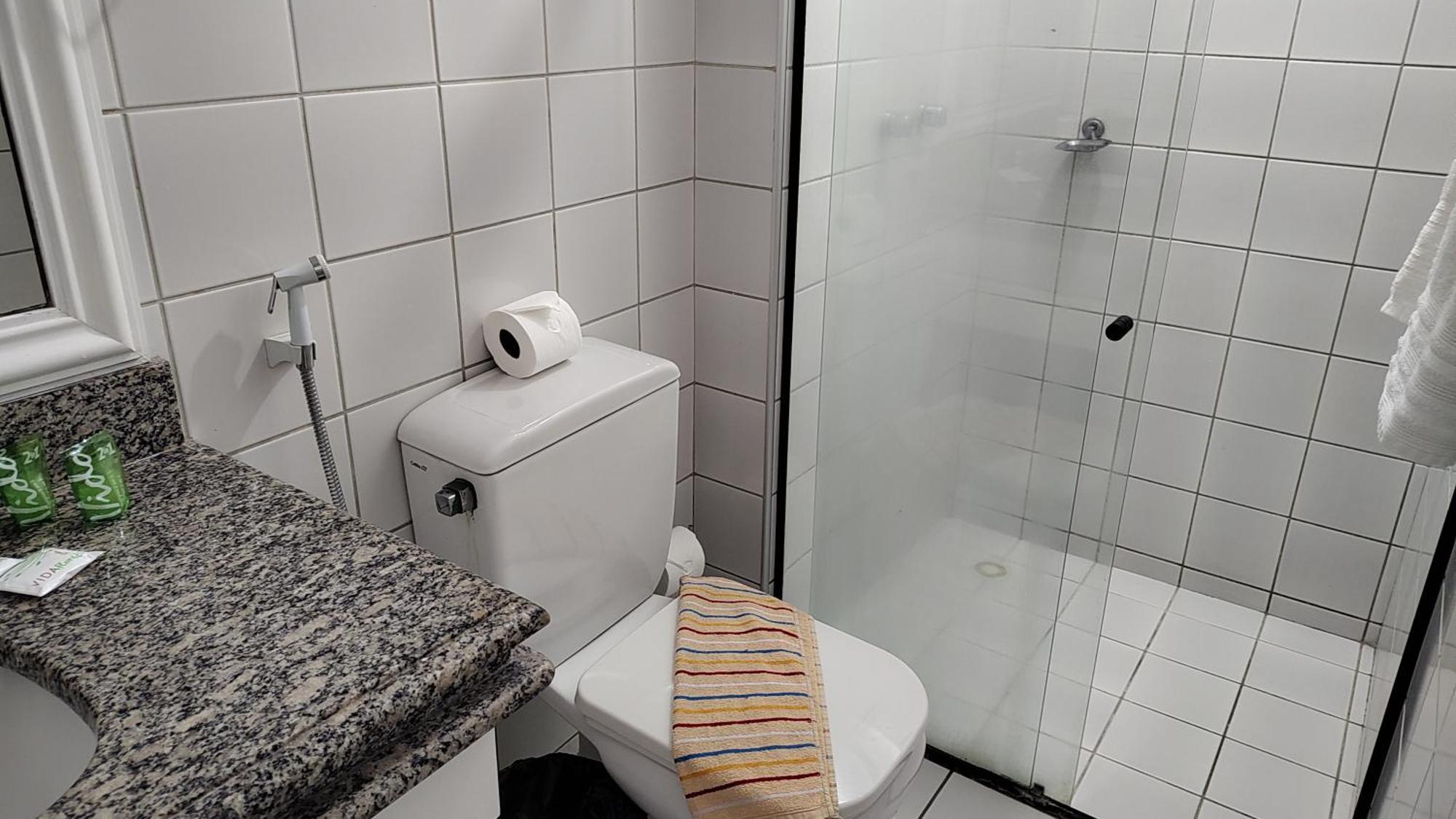 Lindo Flat Meireles 203 Pertinho Beira Mar Fortaleza  Exterior foto