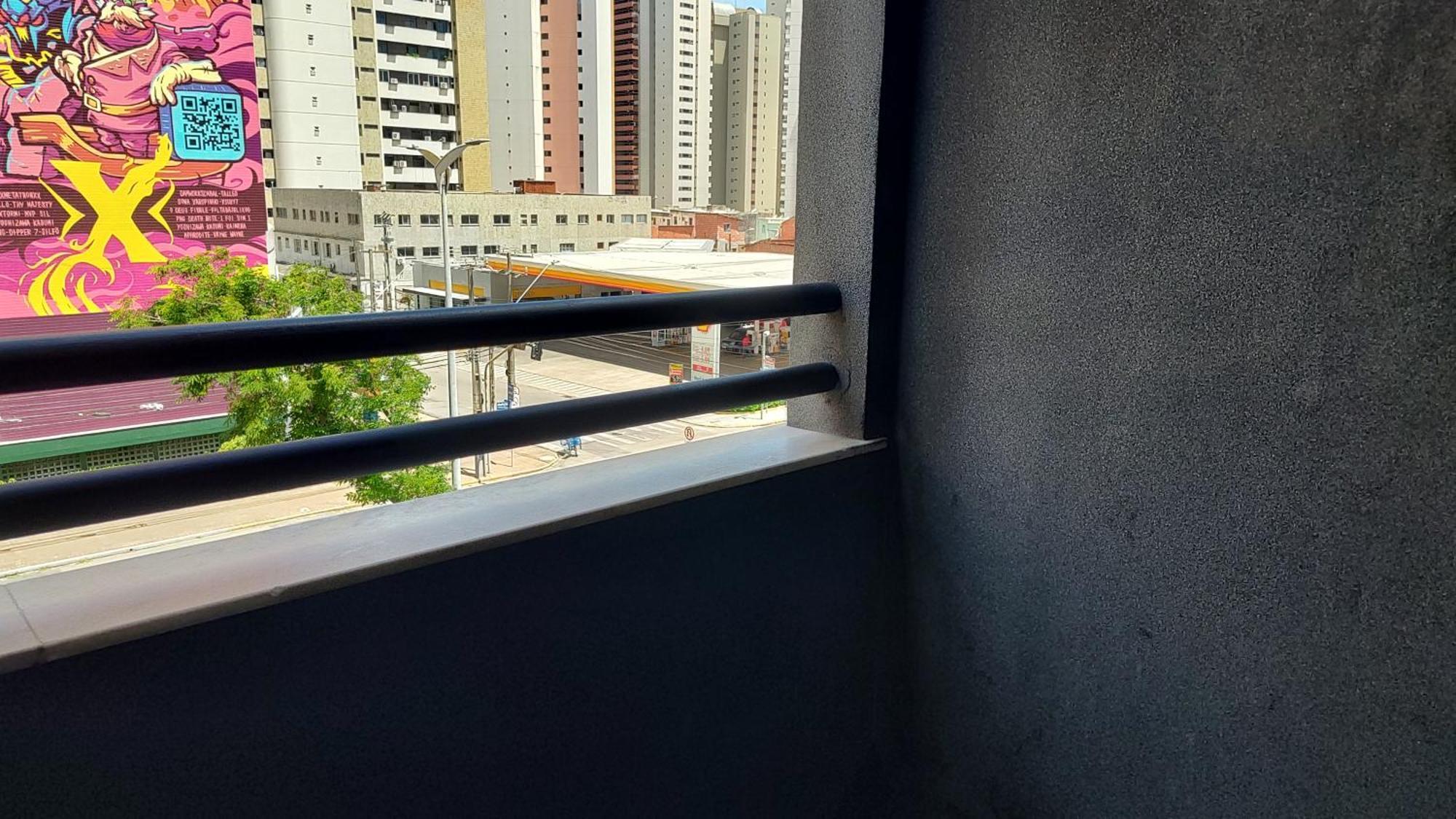 Lindo Flat Meireles 203 Pertinho Beira Mar Fortaleza  Exterior foto